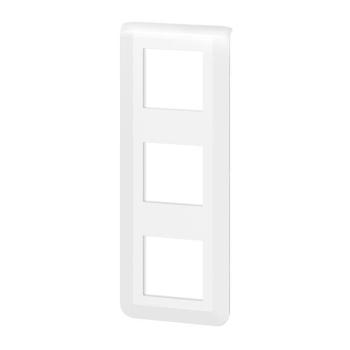  PLAQUE 3X2M BLANC VERTICAL 