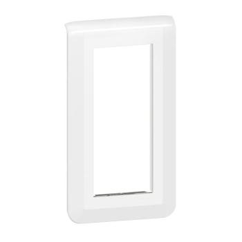  PLAQUE 5M BLANC VERTICAL 