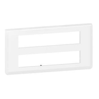  PLAQUE 2X10M BLANC 