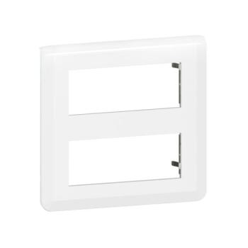 PLAQUE 2X5M BLANC 