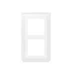  PLAQUE 2X2M BLANC V ENTR 57 