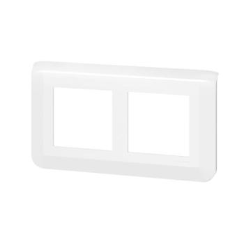  PLAQUE 2X2M BLANC ENTR 57 