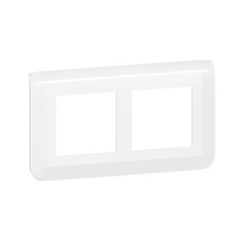 PLAQUE 2X2M BLANC ENTR 57 