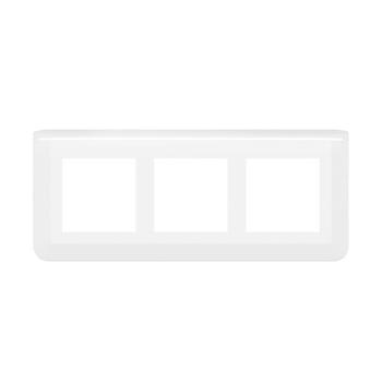  PLAQUE 3X2M BLANC ENTR 57 