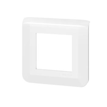  PLAQUE 2M BLANC CARTON 100 
