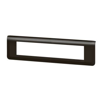  MOSAIC PLAQUE 10M NOIR MAT 