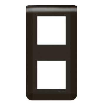  PLAQUE 2X2M NOIR MAT V 