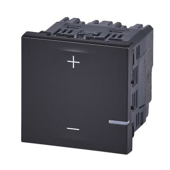  VARIATEUR 2 FILS 125W NOIR 