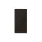 POUSSOIR EASY 6A 1M NOIR MAT 