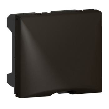  SORTIE DE CABLE 2M NOIR MAT 