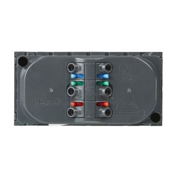  MOSAIC 2X2P+T F/B 45 ANTHR 