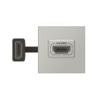  HDMI PRE-CONN.2M AL MOSAIC 