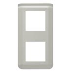  PLAQUE 2X2M ALU VERTICAL 