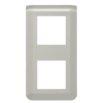  PLAQUE 2X2M ALU VERTICAL 