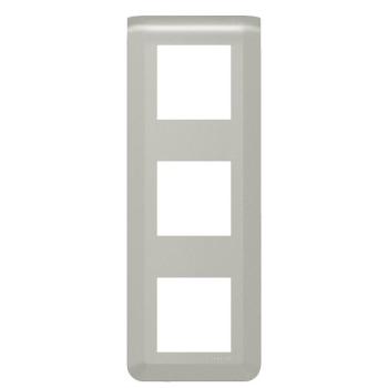  PLAQUE 3X2M ALU VERTICAL 