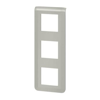  PLAQUE 3X2M ALU VERTICAL 