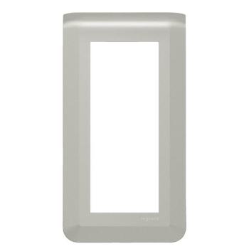  PLAQUE 5M ALU VERTICAL 