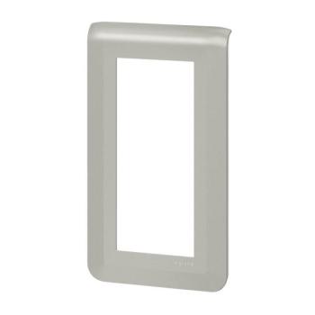  PLAQUE 5M ALU VERTICAL 