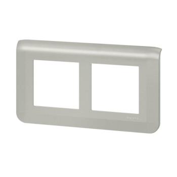  PLAQUE 2X2M ALU ENTR 57 