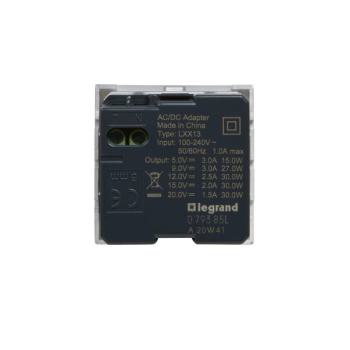  CHARG 2M 1USB C 30W ALU 