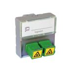  2 FO SC/APC SIMP. ALU MOSAIC 