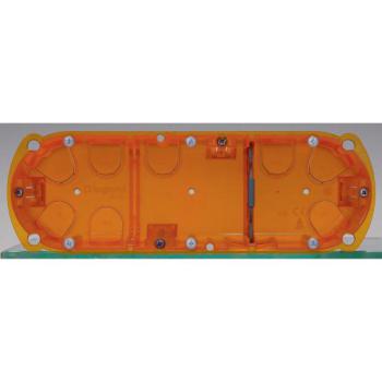  BATIBOX MULTIMAT 3POSTES P40MM 