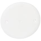  COUVERCLE BATIBOX ROND 1 POSTE 