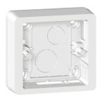  CADRE CELIANE 1 POSTE BLANC 