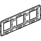  SUPPORT BATIBOX 3 POSTES/6-8M 