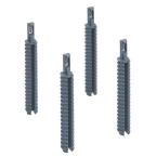  4 VIS POUR EXTENSION 