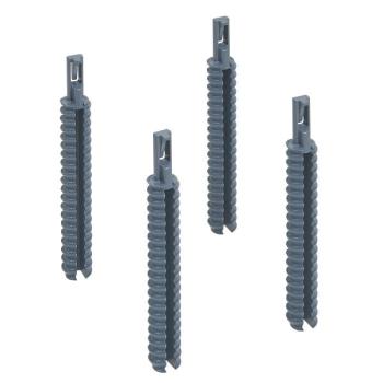  4 VIS POUR EXTENSION 