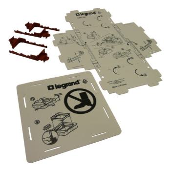  BTE ENCAST RENO PR STD 16/24M 