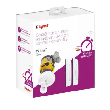  KIT DCL MODUL_UP + CDE CEL B 