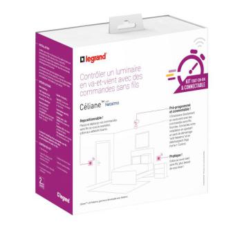  KIT DCL MODUL_UP + CDE CEL T 