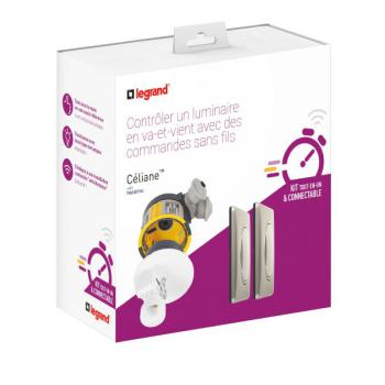  KIT DCL MODUL_UP + CDE CEL T 