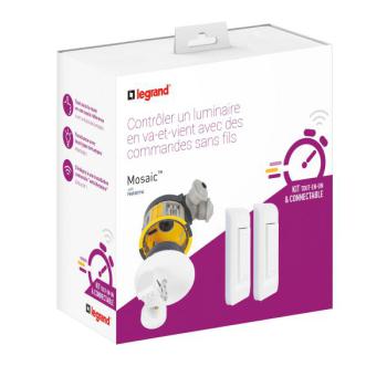  KIT DCL MODUL_UP + CDE MOS B 