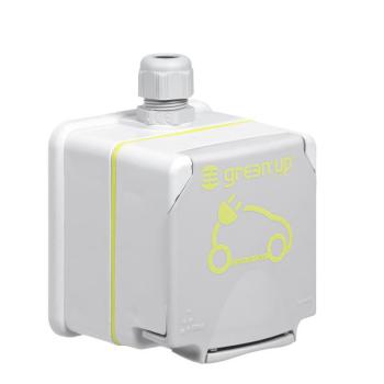  PRISE VE 3KW SCH IP55 