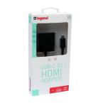  ADAPT. USB 3.1 TYPE-C / HDMI 