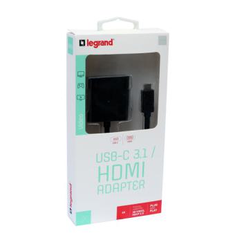  ADAPT. USB 3.1 TYPE-C / HDMI 