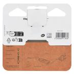  CORDON PRE-EQUIPE P/LAMPE BLC 