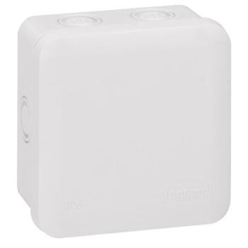  BOITE DERIVATION 80X80 PLEXO 