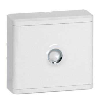  PORTE BLC POUR PLAT. DISJ. 