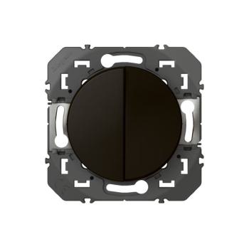  DOUBLE POUSSOIR NOIR 