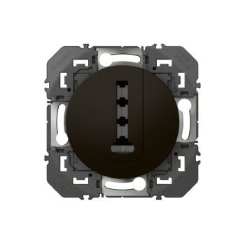  PRISE TEL EN T NOIR COMPO 