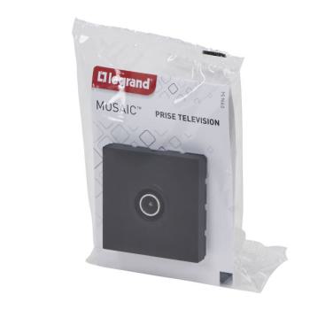  TV SIMPLE COMPO NOIR 