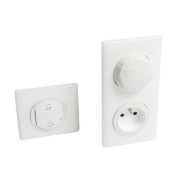  10X PACKS CDE GENE+PRISE BLANC 