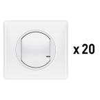  20XINTER CONN. 5-125W LED BL 