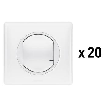  20XINTER CONN. 5-125W LED BL 