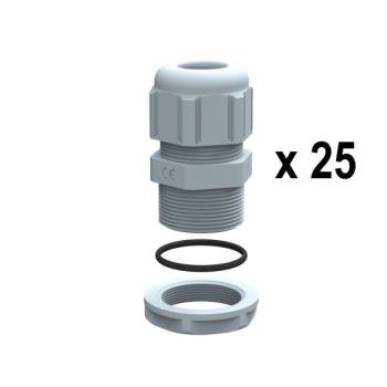  LOT 25 PE RAL 7001 ISO 16 