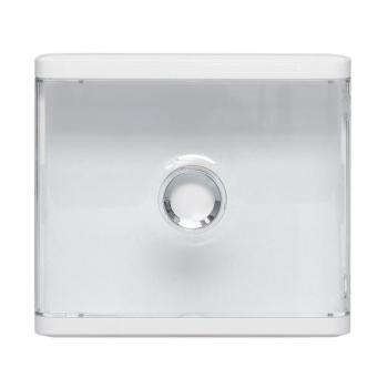  HABILLAGE TRANSPARENT PLATINE 